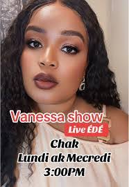 Vanessa Hess's Instagram, Twitter & Facebook