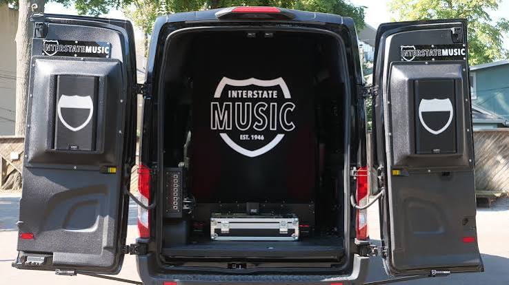 The Van | Interstate Music Productions