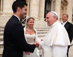 Maybe you would like to learn more about one of these? Pope Francis Blesses Ucf Marriage University Of Central Florida News