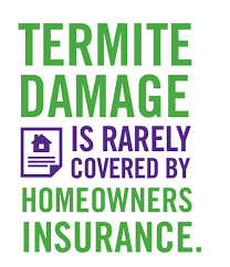 Jan 2020 | 3 min read. Does Insurance Cover Termite Infestation Insurance Policies Refer To Termites As Wood Damaging Insects But Unf Termite Infestation Termite Control Termites