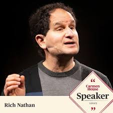 Speaker Series — Carmen House