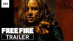 Find the perfect free fire stock photo. Free Fire Official Red Band Trailer Hd A24 Youtube