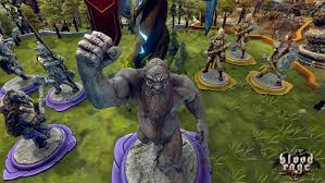 It's a digital key that allows you to download blood rage directly to pc from the official platforms. Blood Rage Digital Edition Auf Steam Ab Dem 27 Mai 2020
