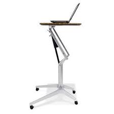 Workpad Height Adjustable Computer Table Laptop Desk Stand Adjustable Computer Desk