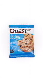 From sugar cookies to red velvet cakes, there's a lot to drool over, but, without a doubt, one of the best flavo. Quest Nutrition Protein Cookie Chocolate Chip 58g Hong Kong Ketogenic Diet Ltd Keto Market