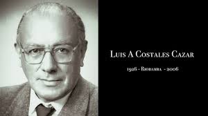 Luis A Costales Cazar