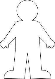 Maybe you would like to learn more about one of these? Person Outline Clip Art Transparent Images Plus Cliparting Com