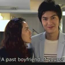 Cohabitation, naive female lead, housemates, pretends to be gay, architecture, misunderstanding, betrayal, lying, innocent female lead, eccentric female lead. Personal Taste 2010 Mydramalist