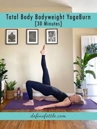 Truly yoga blog | the benefits of morning yoga if kyoto can wake up and do yoga, so can you here are a few key poses that will get you moving in the morning. Total Body Bodyweight Yogaburn 30 Minutes Define Fettle Yoga Sculpt Total Body Workout Morning Yoga Workouts
