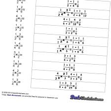 Math Worksheets Fraction Multiplication Common Core Math Worksheets Math Worksheets Common Core Math
