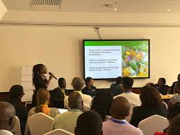 I had the honor of being invited to participate in the “Blue Carbon and  Nature Based Solutions” panel at #ROW25—my second panel at the  event—alongside brilliant minds such as Baba MJ (@mangenajr),