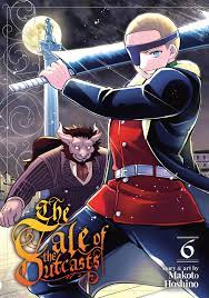 The Tale of the Outcasts Vol. 6 by Makoto Hoshino - Penguin Books New  Zealand