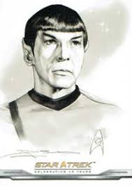 2006 Rittenhouse Star Trek 40th Anniversary Checklist, Trading Cards Info