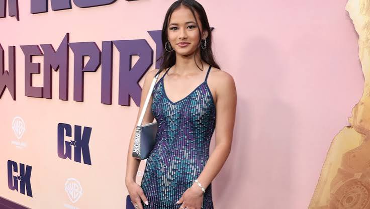 Interview: Kaylee Hottle on inspiring her community as the lead of a franchise in Godzilla X Kong: The New Empire - The AU Review