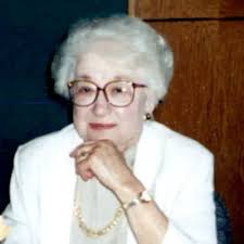 Obituary information for Marie Shaffer Husband