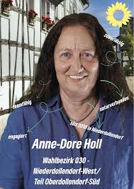 Anne-Dore Holl