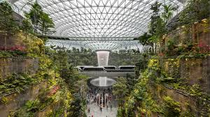 Changi airports international is a leading consultant, manager and investor in the global aviation market.cai sees airports as a vital part of a country's infrastructure, intricately linked to economic growth and development. Jewel Changi Airport Realising An Ambitious And Dazzling Design Concept Arup