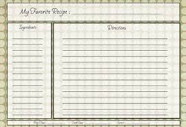4x6 Recipe Card Template Recipe Cards 4x6 Pdf Recipe Recipe Card Printable Recipe Card Recipe Cards Template Recipe Cards Printable Recipe Cards