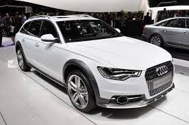 2013 Audi A6 Allroad Evolves The Formula Audi A6 Allroad Audi A6 Audi Allroad