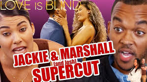 Marshall & Jackie (and Josh) SUPERCUT!