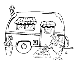 Check spelling or type a new query. Rv Coloring Pages Coloring Home