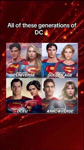 New Era of dc universe is coming #fyp #viral #foryoupage #dc #dcu #dc...