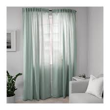 Ikea Mobler Inredning Och Inspiration Living Room Decor Curtains Ikea Living Room Light Green Curtains