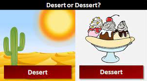 Dessert finance firmly believes that an audit is only worth something if the person reading it can understand. Desert Or Dessert
