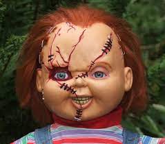 Chucky Doll Modification Finished Pg2 Cool Halloween Makeup Chucky Doll Bride Of Chucky