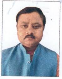 Amod Kumar Bhatt(Bharatiya Apna Samaj Party):Constituency-  PIPRAICH(GORAKHPUR)