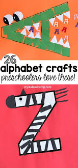 This lego letters alphabet preschool activity is a great way for children to learn. Letter Of The Week Crafts For Preschoolers