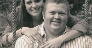 Alicia Bean and Chad Randolph Tharp engaged