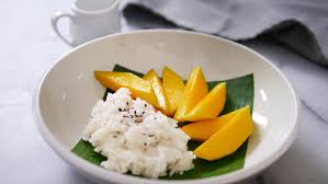 Based in sabah, east malaysia, we put our passion. Mango Sticky Rice Ketan Mangga Thailand Recipe Heytheresia Indonesian Food Travel Blogger