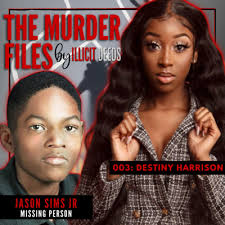 Murder File 002: Charlene Gaither by The Murder Files