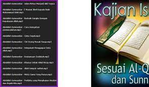 Download Mp3 Ceramah Aa Gym Full