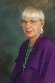 Obituary: Monica Robb (nee Barker)