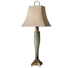 The table and floor lamps collection. Uttermost Jaida Blue Green Buffet Lamp 35 5 Buffet Lamps Table Lamp Lamp
