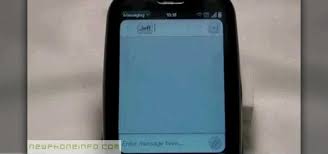 We use the same unlock procedure that the . How To Text Message From The Palm Pre Smartphones Gadget Hacks