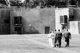 Pbsp Correctional Officers Watch A General Population Yard Del Norte Triplicate Bryant Anderson Correctional Officer Del Norte Pelican Bay