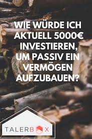 Wie Wurdest Du Aktuell 5000 Investieren Nur In Aktien Oder Doch Lieber In Etfs Oder Vlt Nur In P2p Kredite Oder Wohlmoglich In Finanzen Investieren Aktien