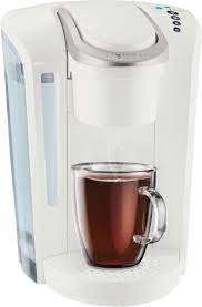 Check spelling or type a new query. Keurig K Select Single Serve K Cup Pod Coffee Maker Matte White 5000199164 Best Buy