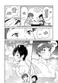 Aikagi-kun to Shiawase Gohan Ch.24 Page 19 - Mangago