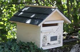 Boite Aux Lettres Bois Creastuce La Combe Aux Cerfs 1 Porte Prestige Lettres En Bois Boite Aux Lettres Boite Aux Lettres En Bois