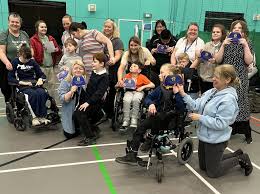 Young Logan Harley commits fully...