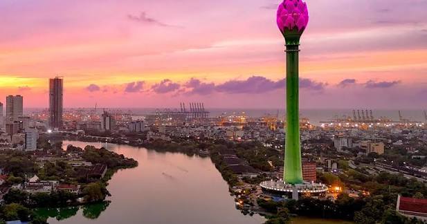 Colombo Lotus Tower