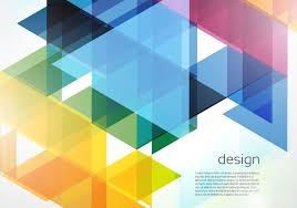 Abstract Geometric Psd Background In 2020 Geometric Vector Vector Art Design Book Cover Design Template