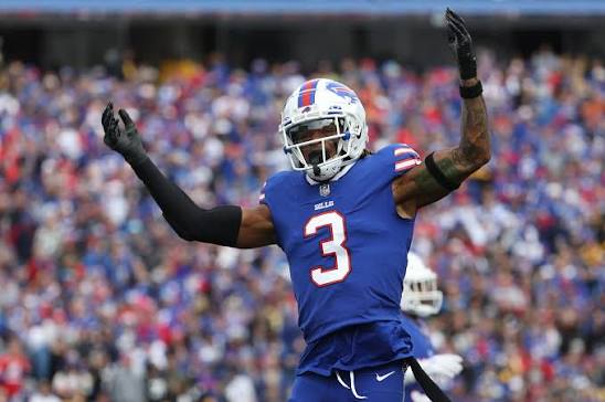 For the Bills' Damar Hamlin, this NFL season was an opportunity to  'cherish' - OPB