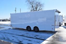 The price you see is the price you pay. Bravo Silver Star 24 Aluminum Enclosed Car Hauler Michigan Trailer Classifieds Find Cargo Enclosed Trailers Flatbed Trailers And Horse Trailers For Sale In Michigan