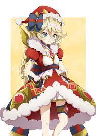 senki zesshou symphogear carol malus dienheim senki zesshō symphogear xd unlimited クリスマスキャロル pixiv クリスマスキャロル イラスト カワイイアニメ