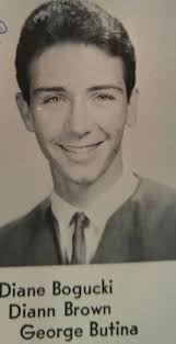 Help! I saw an obit of George 'Butch' Trojanovich, but I can't find it now.  Can someone re-share? Thanks!